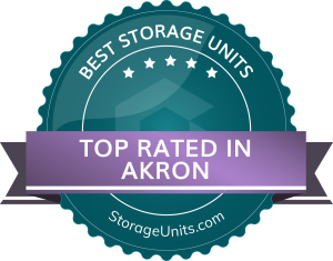 Best Self Storage Units in Akron, OH