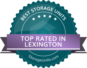 Best Self Storage Units in Lexington, VA