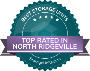 Best Self Storage Units in North Ridgeville, OH