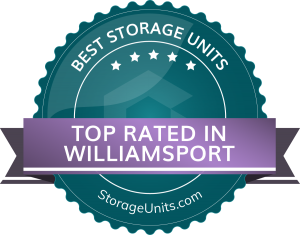 Best Self Storage Units in Williamsport, MD