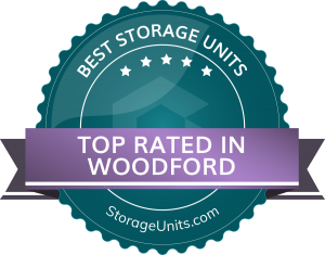 Best Self Storage Units in Woodford, VA