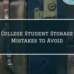 College Storage Mistakes