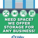 business storage Valley Storage