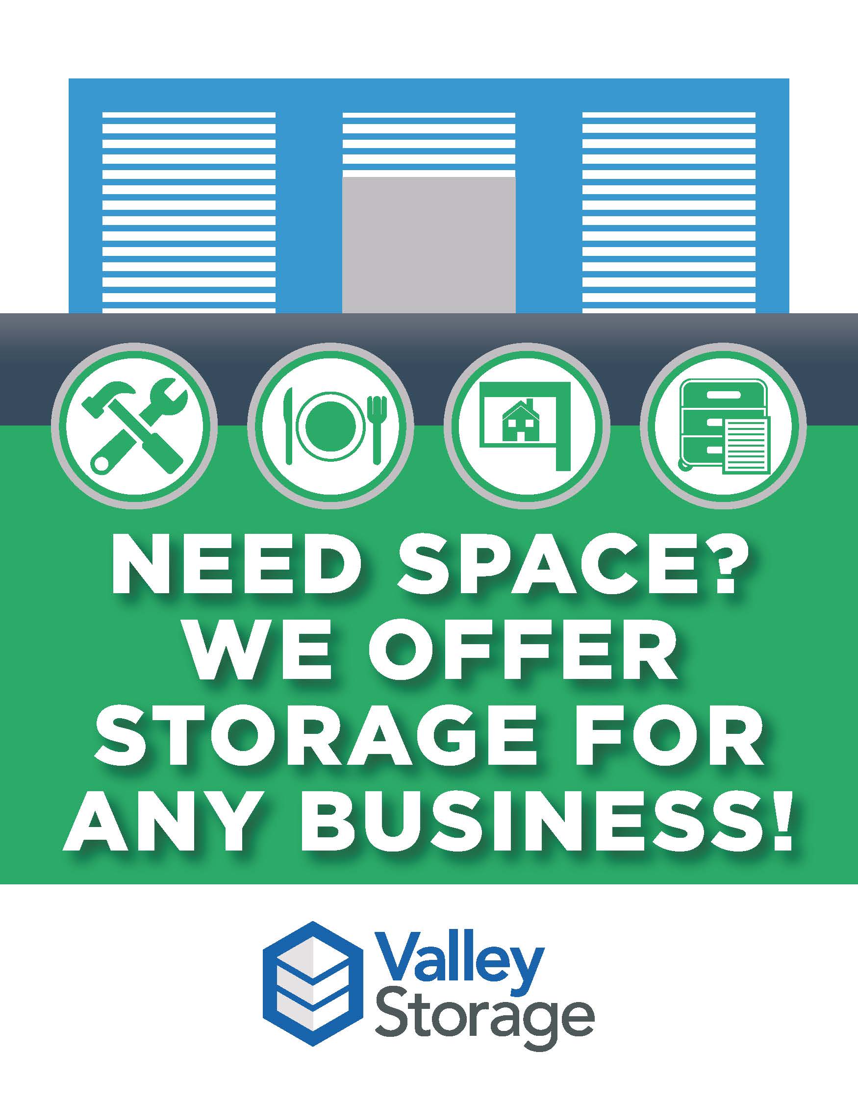 business storage Valley Storage