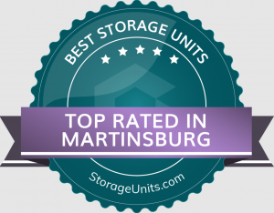 Best Self Storage Units in Martinsburg, WV