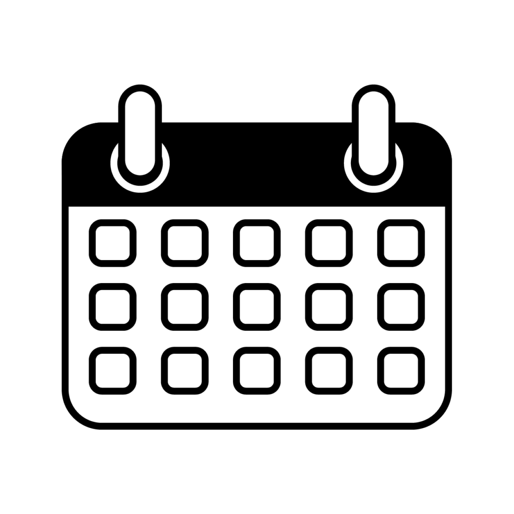 community calendar graphic